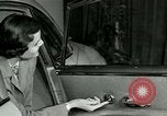 Image of Mercury Coupe New York City USA, 1949, second 42 stock footage video 65675024713