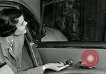 Image of Mercury Coupe New York City USA, 1949, second 43 stock footage video 65675024713