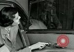 Image of Mercury Coupe New York City USA, 1949, second 44 stock footage video 65675024713