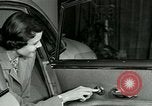 Image of Mercury Coupe New York City USA, 1949, second 46 stock footage video 65675024713