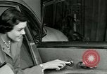 Image of Mercury Coupe New York City USA, 1949, second 47 stock footage video 65675024713