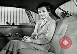 Image of Mercury Coupe New York City USA, 1949, second 49 stock footage video 65675024713