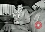 Image of Mercury Coupe New York City USA, 1949, second 50 stock footage video 65675024713