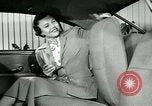 Image of Mercury Coupe New York City USA, 1949, second 52 stock footage video 65675024713
