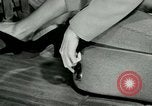 Image of Mercury Coupe New York City USA, 1949, second 56 stock footage video 65675024713