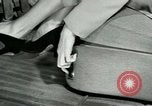 Image of Mercury Coupe New York City USA, 1949, second 57 stock footage video 65675024713