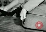Image of Mercury Coupe New York City USA, 1949, second 61 stock footage video 65675024713