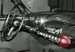 Image of Mercury Coupe New York City USA, 1949, second 62 stock footage video 65675024713