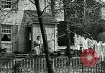 Image of new neighbors United States USA, 1946, second 5 stock footage video 65675024714