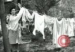 Image of new neighbors United States USA, 1946, second 8 stock footage video 65675024714