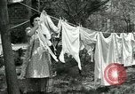 Image of new neighbors United States USA, 1946, second 9 stock footage video 65675024714