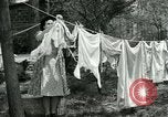 Image of new neighbors United States USA, 1946, second 10 stock footage video 65675024714