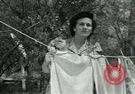 Image of new neighbors United States USA, 1946, second 32 stock footage video 65675024714