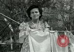 Image of new neighbors United States USA, 1946, second 33 stock footage video 65675024714