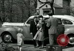 Image of new neighbors United States USA, 1946, second 34 stock footage video 65675024714