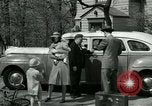 Image of new neighbors United States USA, 1946, second 35 stock footage video 65675024714