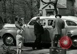 Image of new neighbors United States USA, 1946, second 37 stock footage video 65675024714