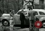 Image of new neighbors United States USA, 1946, second 38 stock footage video 65675024714