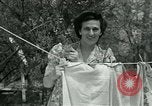 Image of new neighbors United States USA, 1946, second 39 stock footage video 65675024714