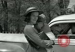 Image of new neighbors United States USA, 1946, second 40 stock footage video 65675024714