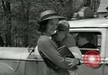 Image of new neighbors United States USA, 1946, second 41 stock footage video 65675024714