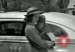 Image of new neighbors United States USA, 1946, second 42 stock footage video 65675024714