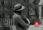 Image of new neighbors United States USA, 1946, second 43 stock footage video 65675024714