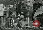 Image of new neighbors United States USA, 1946, second 48 stock footage video 65675024714