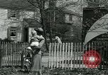 Image of new neighbors United States USA, 1946, second 50 stock footage video 65675024714