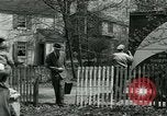 Image of new neighbors United States USA, 1946, second 52 stock footage video 65675024714