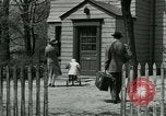 Image of new neighbors United States USA, 1946, second 54 stock footage video 65675024714