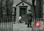 Image of new neighbors United States USA, 1946, second 55 stock footage video 65675024714