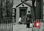 Image of new neighbors United States USA, 1946, second 56 stock footage video 65675024714