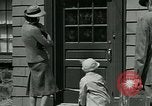 Image of new neighbors United States USA, 1946, second 57 stock footage video 65675024714
