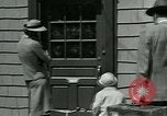 Image of new neighbors United States USA, 1946, second 58 stock footage video 65675024714