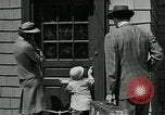 Image of new neighbors United States USA, 1946, second 59 stock footage video 65675024714