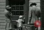 Image of new neighbors United States USA, 1946, second 60 stock footage video 65675024714