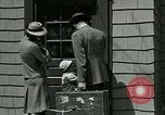 Image of new neighbors United States USA, 1946, second 62 stock footage video 65675024714