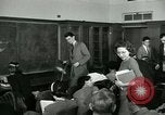 Image of Community Chest New York City USA, 1950, second 44 stock footage video 65675024715