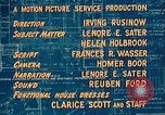 Image of U shaped kitchen United States USA, 1949, second 29 stock footage video 65675024716