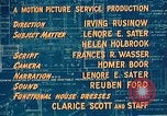 Image of U shaped kitchen United States USA, 1949, second 36 stock footage video 65675024716