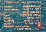 Image of U shaped kitchen United States USA, 1949, second 38 stock footage video 65675024716