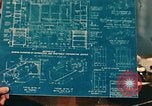 Image of U shaped kitchen United States USA, 1949, second 42 stock footage video 65675024716