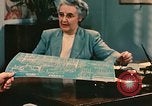 Image of U shaped kitchen United States USA, 1949, second 43 stock footage video 65675024716