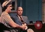 Image of U shaped kitchen United States USA, 1949, second 61 stock footage video 65675024716
