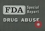 Image of drugs United States USA, 1966, second 26 stock footage video 65675024717