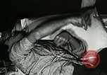 Standbild James Goddard sprechen über Drogen United States USA, 1966, aus Sekunde 55 historischem Filmmaterial Videoclip 65675024722