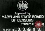Image of King Frederick IX honored in England United Kingdom, 1951, second 1 stock footage video 65675024725