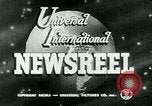 Image of King Frederick IX honored in England United Kingdom, 1951, second 4 stock footage video 65675024725