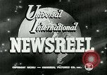 Image of King Frederick IX honored in England United Kingdom, 1951, second 5 stock footage video 65675024725